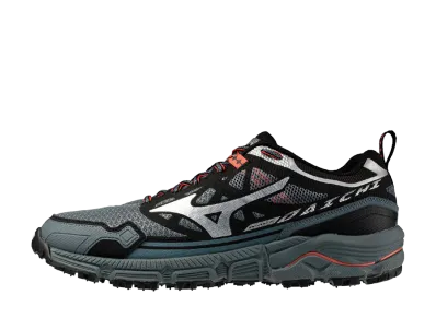 Mizuno Wave Daichi LS "Emerald Green/Silver/Coral Pink"