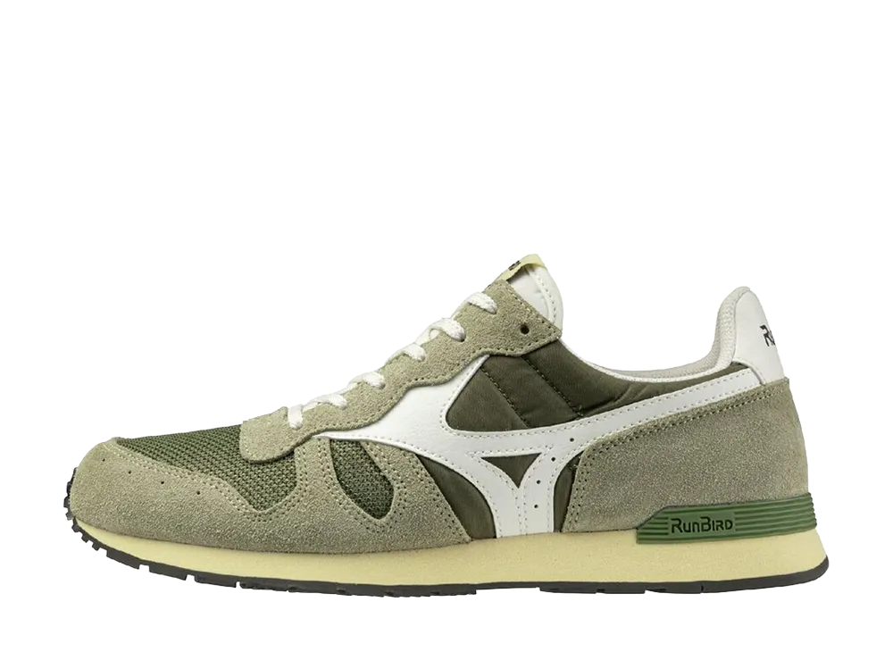 Mizuno ML87 "Olive/White/Khaki"