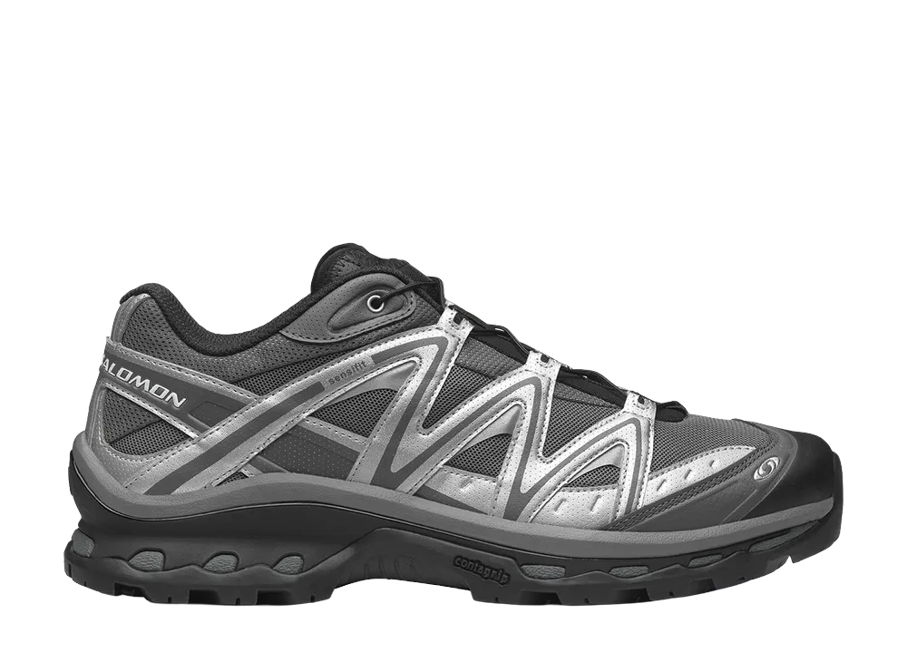 サロモン XTクエスト "ブラック/Ftwシルバー"