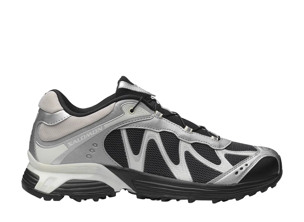 サロモン XTウィスパー "ブラック/Ftwシルバー"