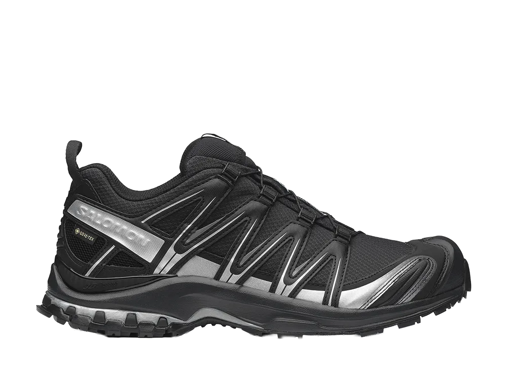 サロモン XA プロ 3D ゴアテックス "ブラック"