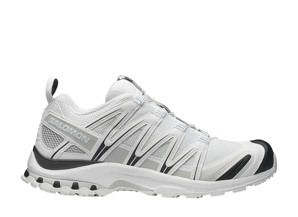 サロモン XA プロ 3D "ホワイト/ルナロック"