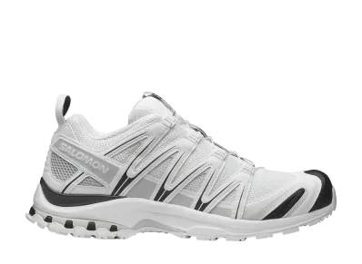 Salomon XA Pro 3D "White/Lunar Rock"