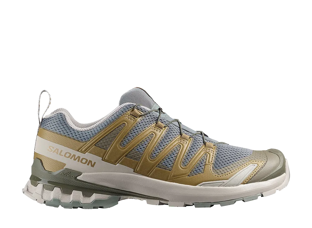 Salomon XA Pro 3D V9 "Sedona Sage/Brilliant Olive"