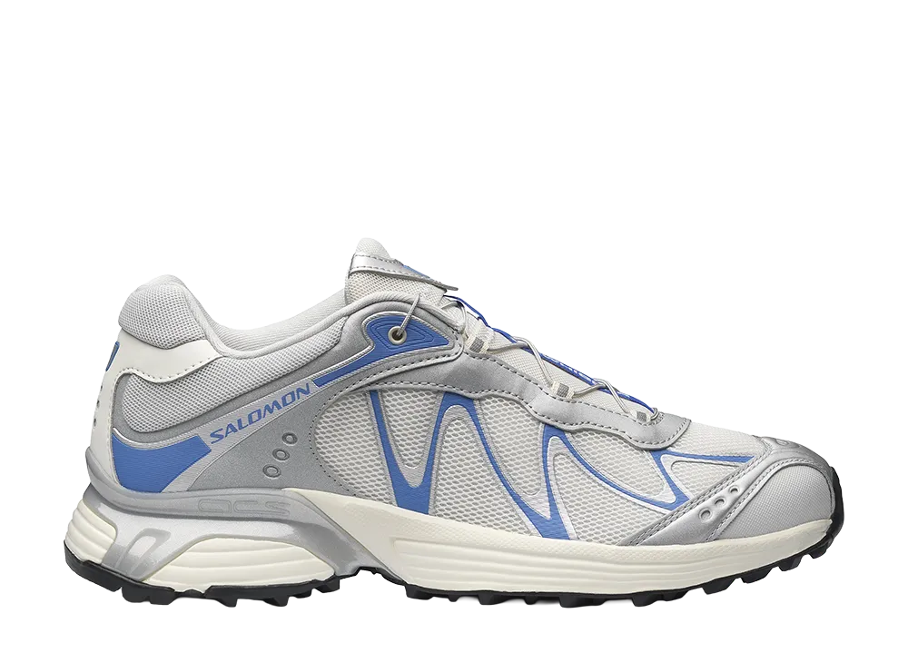 サロモン XTウィスパー "バニラアイス/Ftwシルバー"