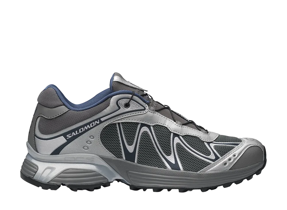 サロモン XTウィスパー "キャッスルロック/Ftwシルバー"