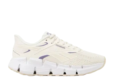 Reebok Women's Zig Dynamica 6 "Chalk"