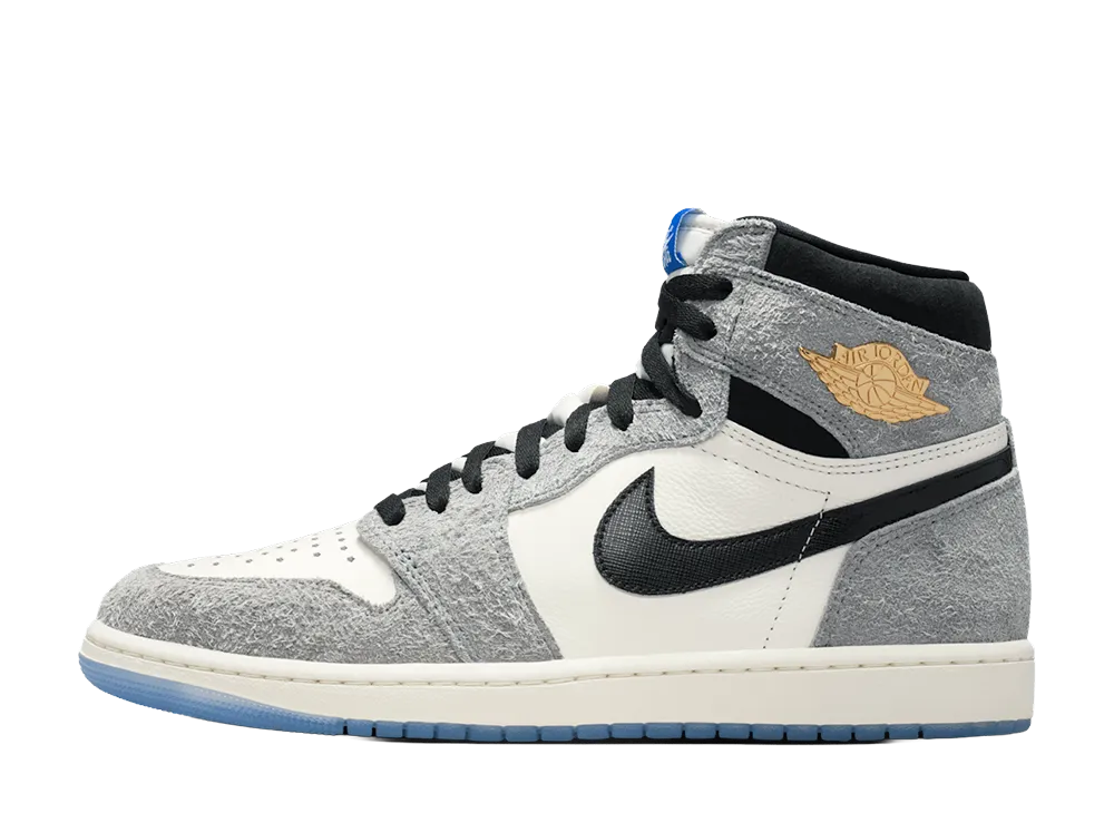 ナイキ エアジョーダン1 レトロ ハイ OG "クールグレー/セイル"