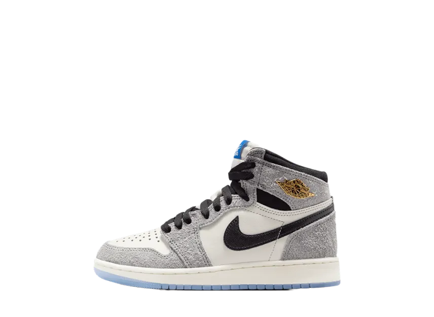 Nike TD Jordan 1 Retro High OG Nike TD Jordan 1 Retro High OG