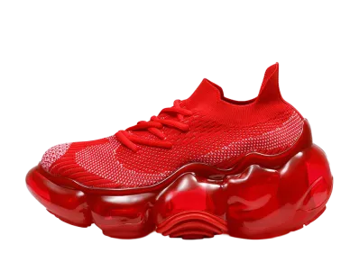 grounds Women's MOOPIE "Blood Pink/Blood"