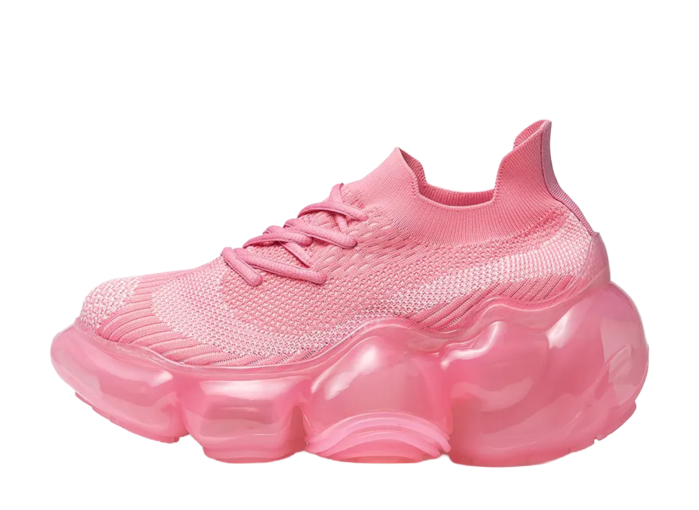 grounds Women's MOOPIE "Pink Strawberry"