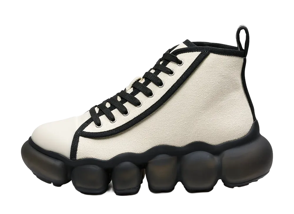 grounds JEWELRY HIGHCUT "Beige Black/Black Matte"