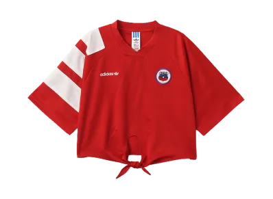 adidas Chile Reconstructed Bringback Jersey "Red"