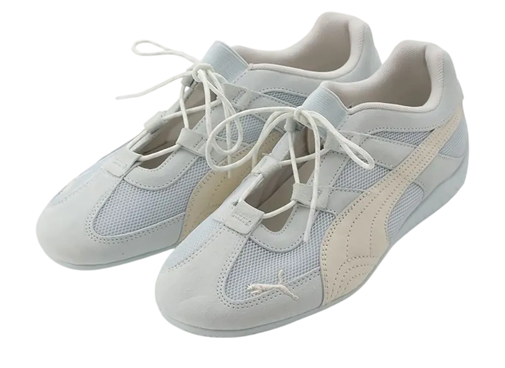 プーマ ウィメンズ スピードキャット GO "ライトブルー" (スナイデル エクスクルーシブ)