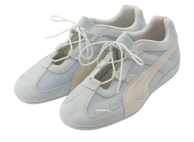 Puma Women's Speedcat GO "Light Blue" (SNIDEL Exclusive)