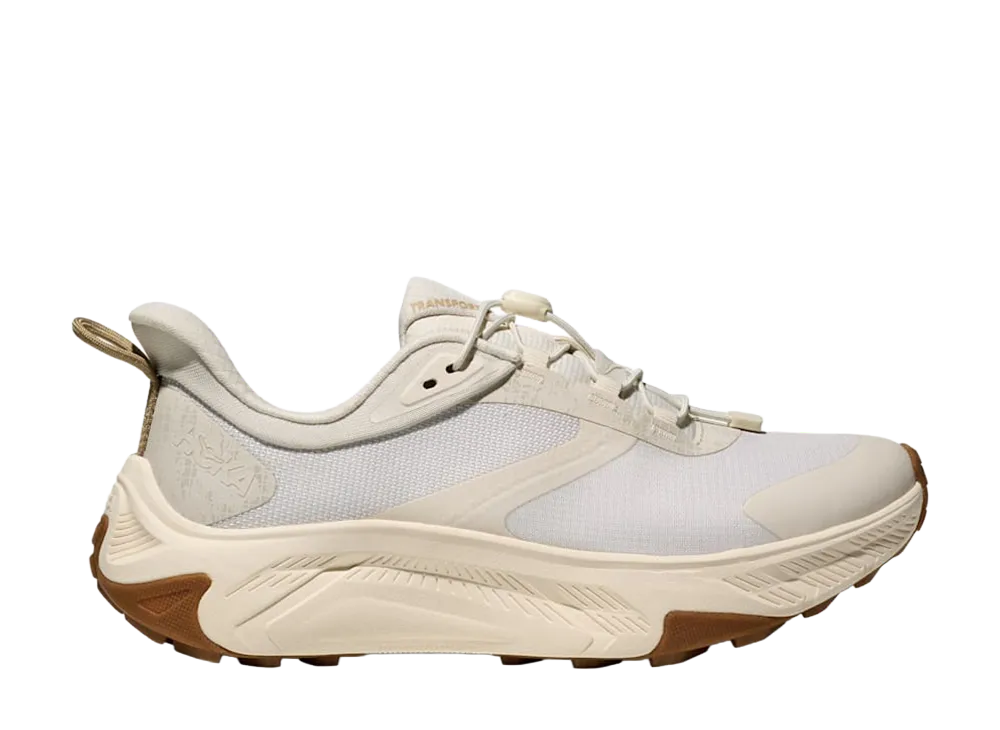 ホカ ウィメンズ トランスポート2 "アラバスター"