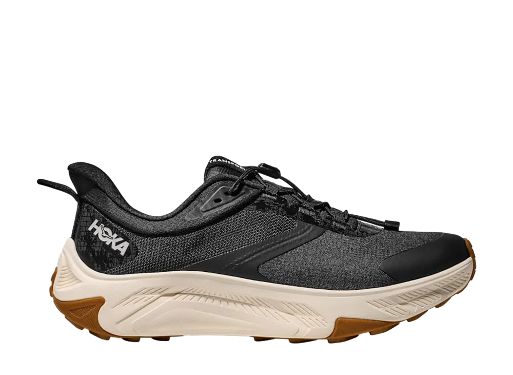 ホカ トランスポート2 "ブラック/アラバスター"