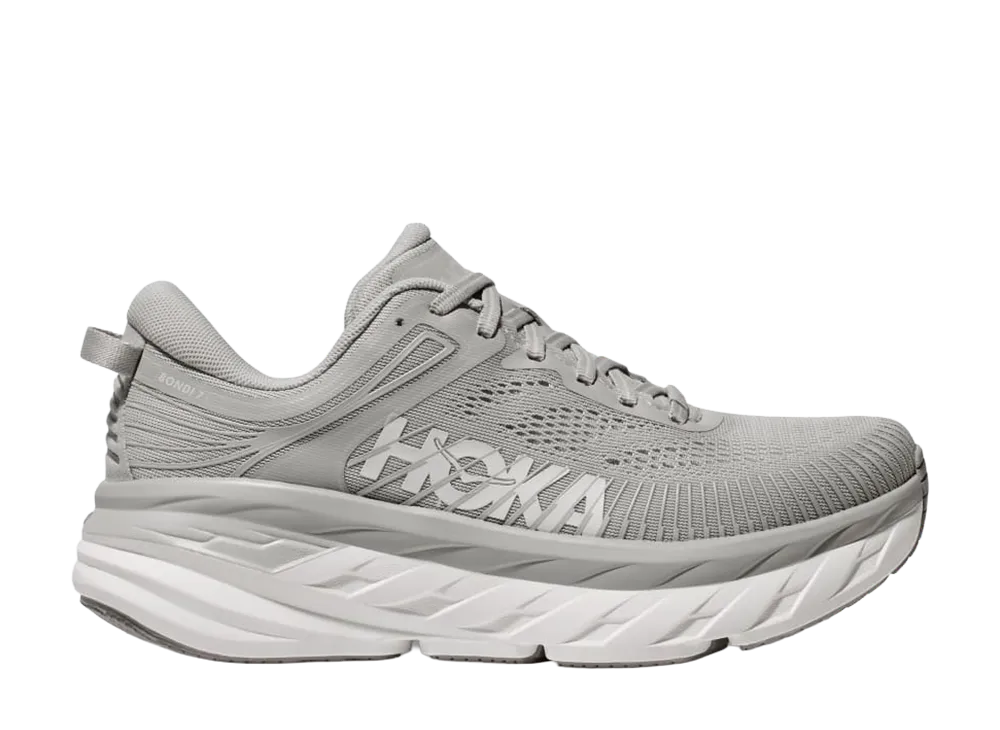 ホカ ボンダイ7 "ハーバーミスト/ホワイト"