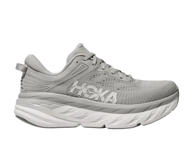 Hoka Bondi 7 "Harbor Mist/White"
