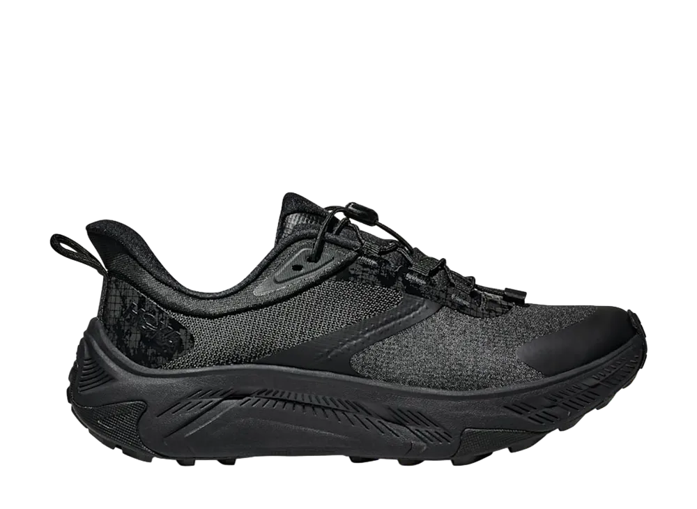 ホカ ウィメンズ トランスポート2 "ブラック"