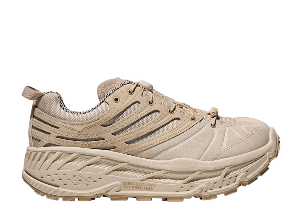 ホカ スティンソン エヴォ OG TP "オートミルク/クリーム"