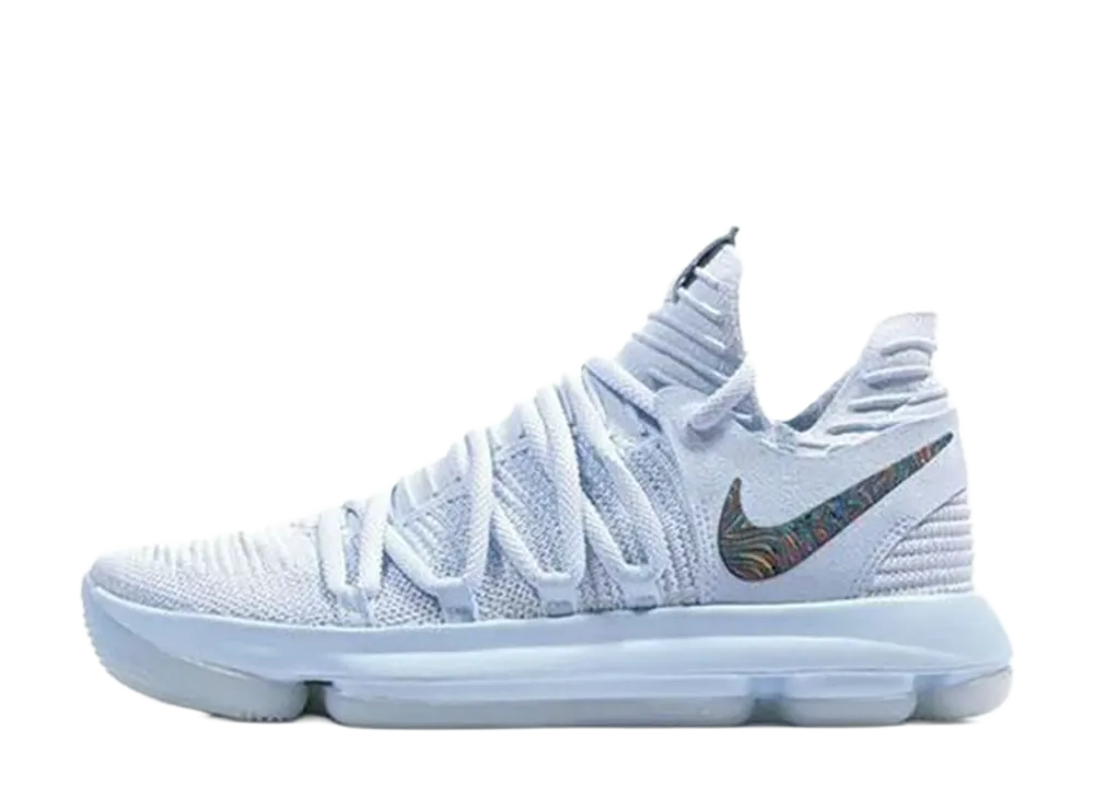 Nike KD 10 "Faint Blue"