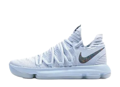 Nike KD 10 "Faint Blue"
