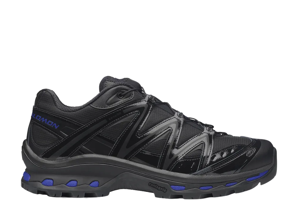 サロモン XT-クエスト リーコン "ブラック/ブルーイング"