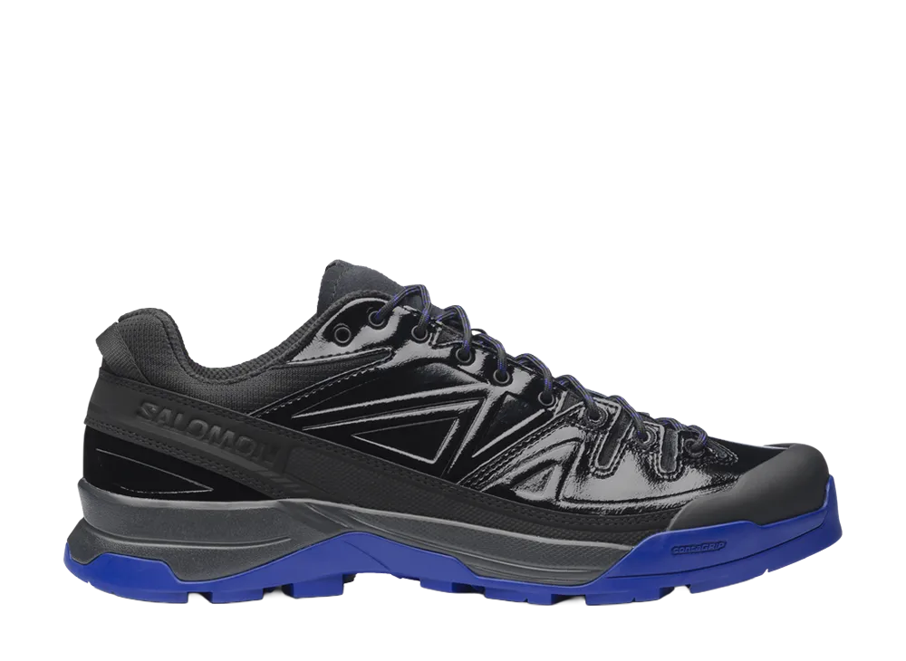 サロモン X-ALP リーコン "ブラック/ブルーイング"