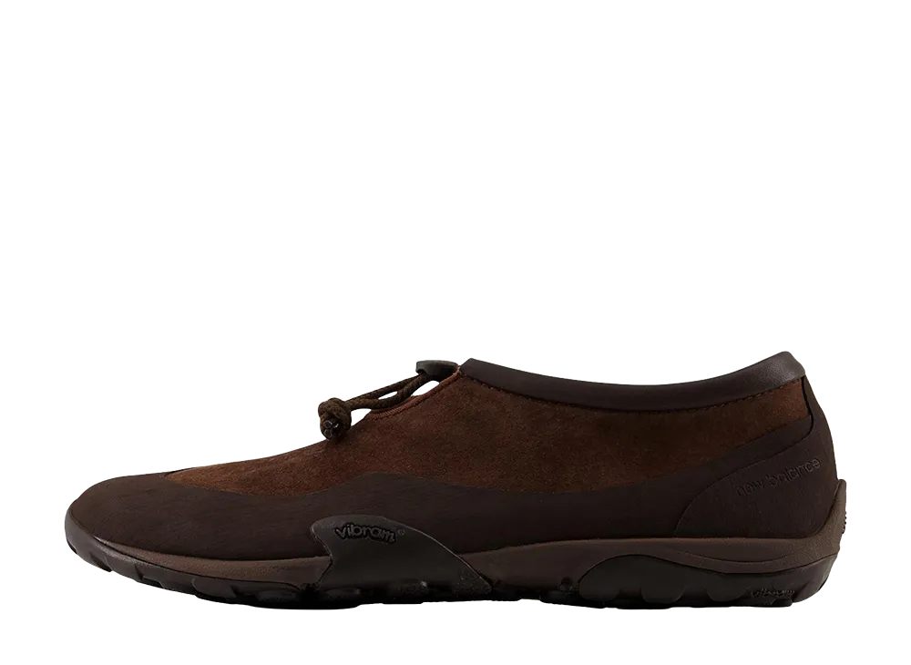 ニューバランス ミニマス "パンパーニッケル/ブラックコーヒー"