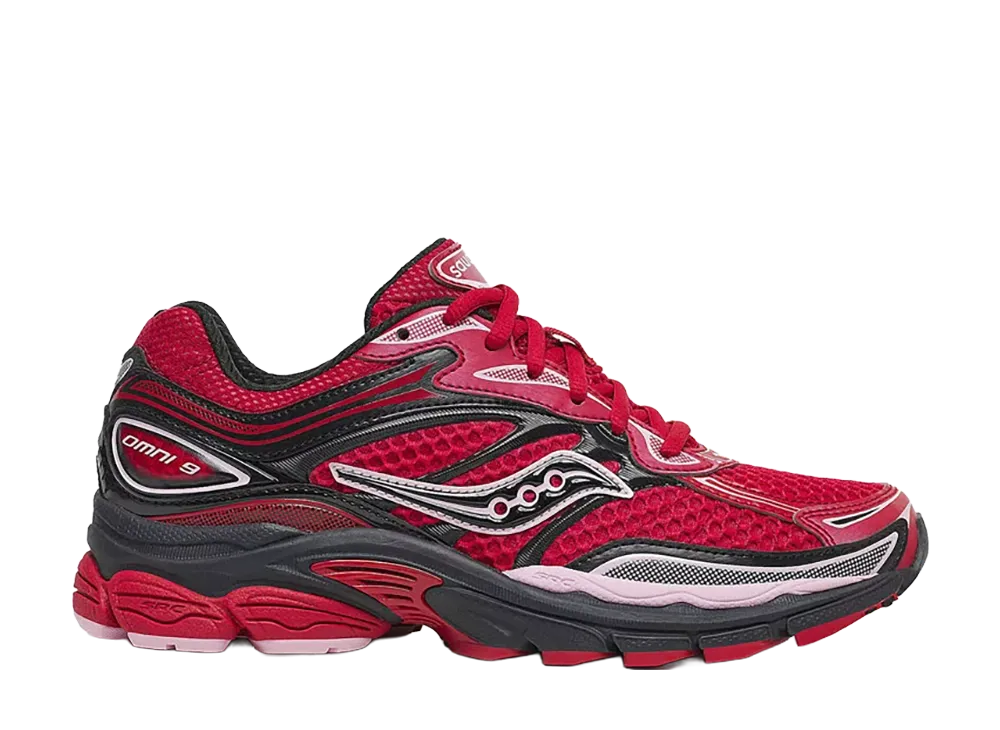 Saucony ProGrid Omni 9 "Valentine's Day"