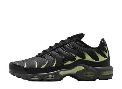 Nike Air Max Plus "Iron Grey/Light Liquid Lime/Black"