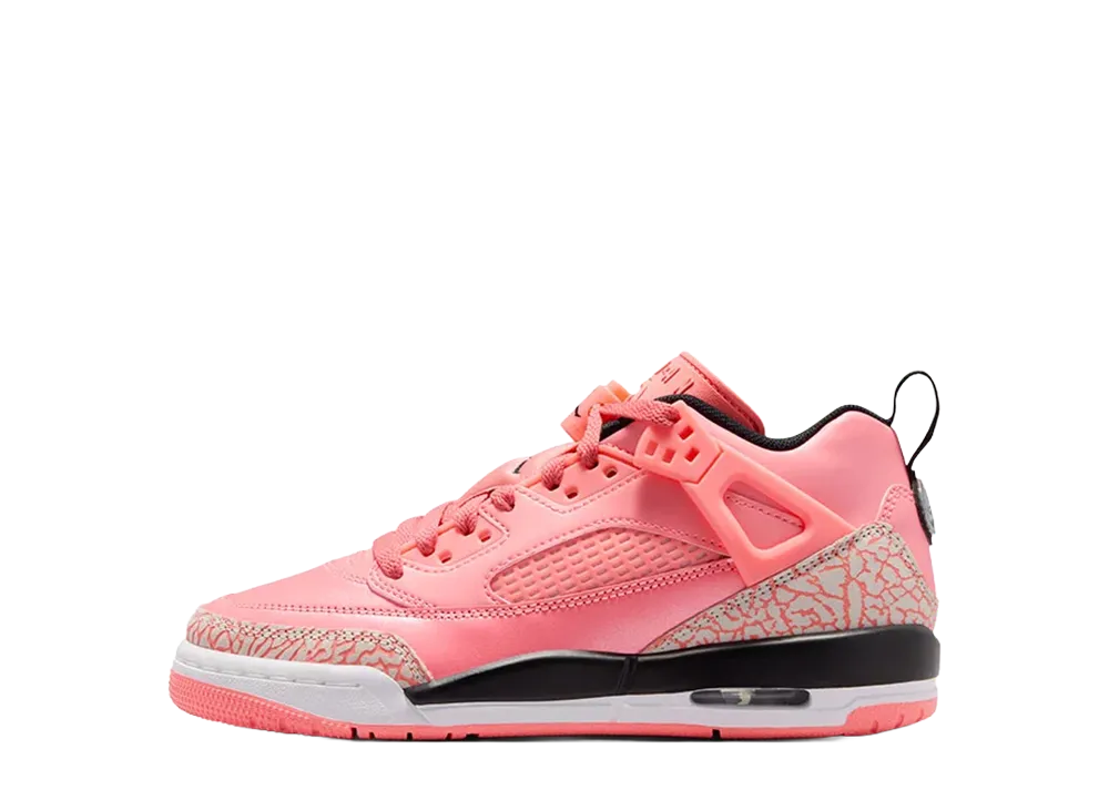 ナイキ GS ジョーダン スパイジーク ロー "ピンクゲイズ" (キッズ)