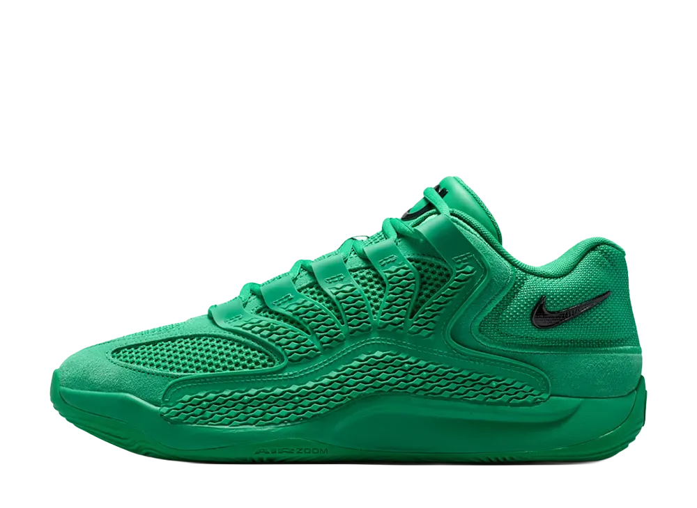 Nike KD18 GI "Stadium Green/Black" (IU3108-300/IU3109-300)