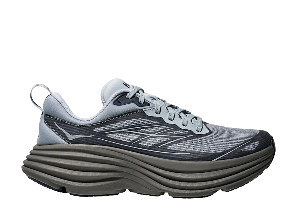 ホカ ボンダイ8 TS ケージ "ウォッシュドブルー/ミネラルブルー"