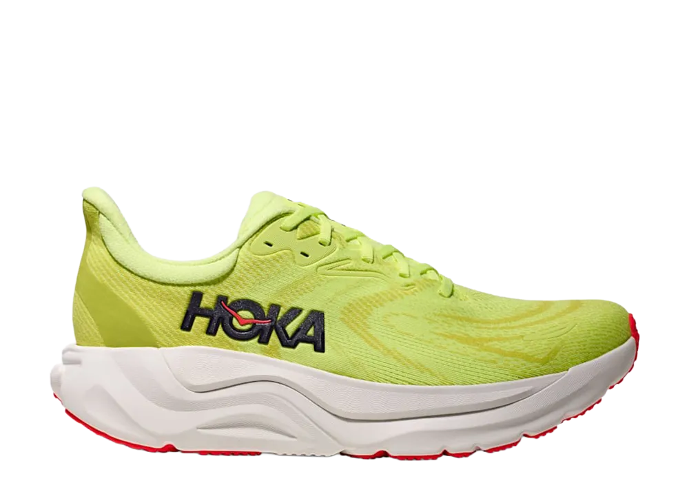 ホカ アラヒ8 "ネオンユズ/ネオンフレーム"