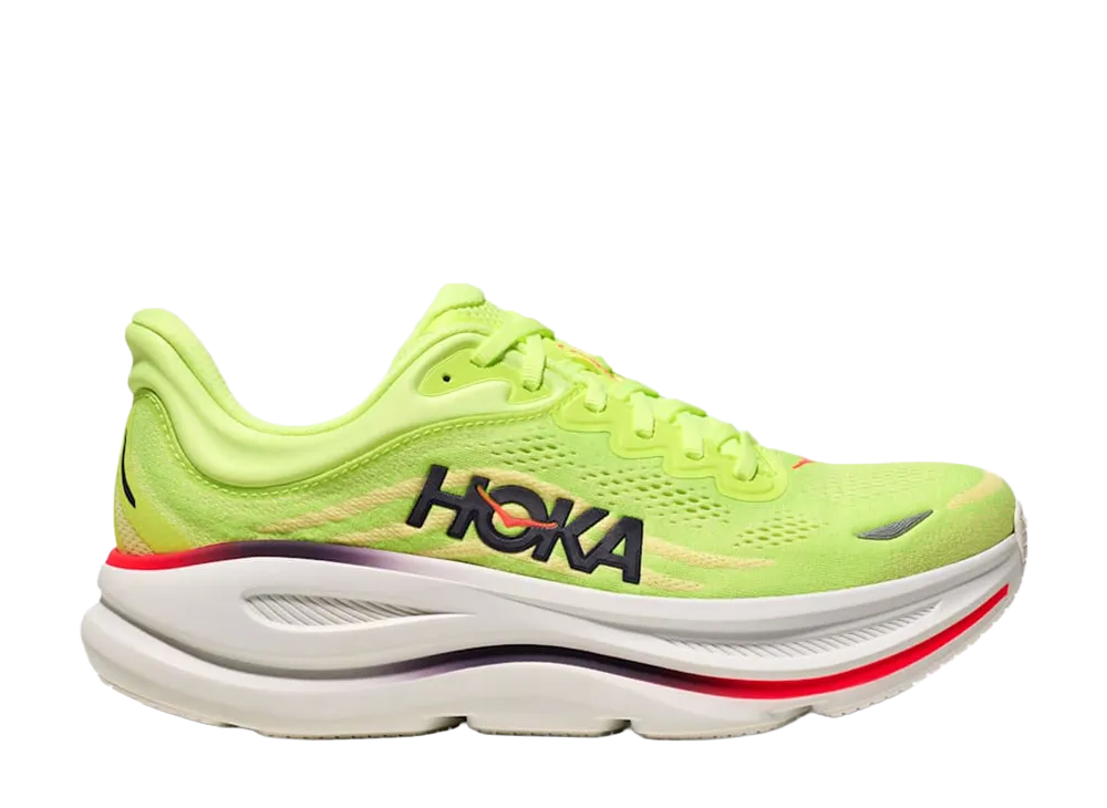 ホカ ボンダイ9 "ネオンユズ/サンライト"