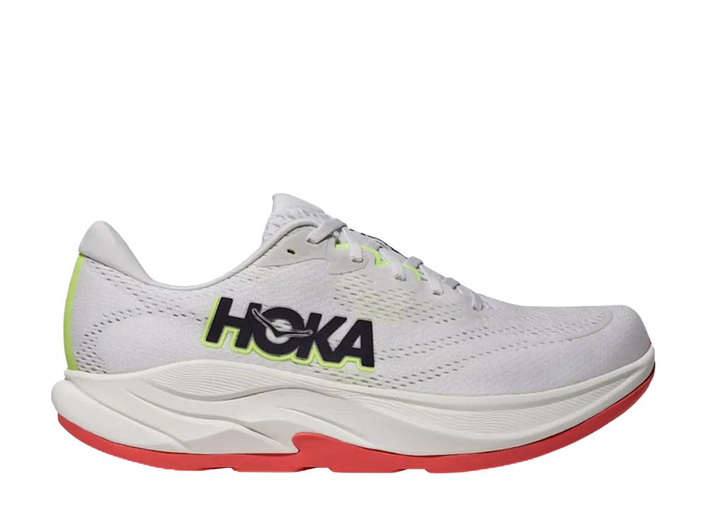 ホカ リンコン4 "フロスト/ネオンユズ"