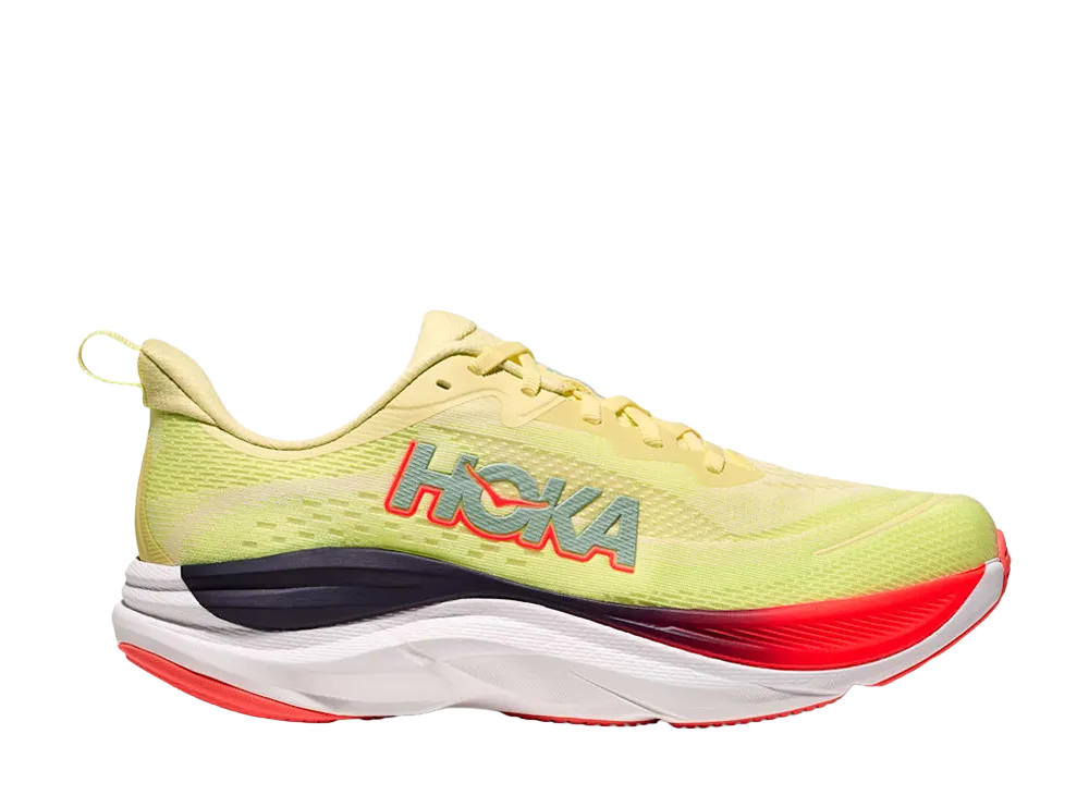 ホカ スカイフロー "サンライト/ネオンユズ"
