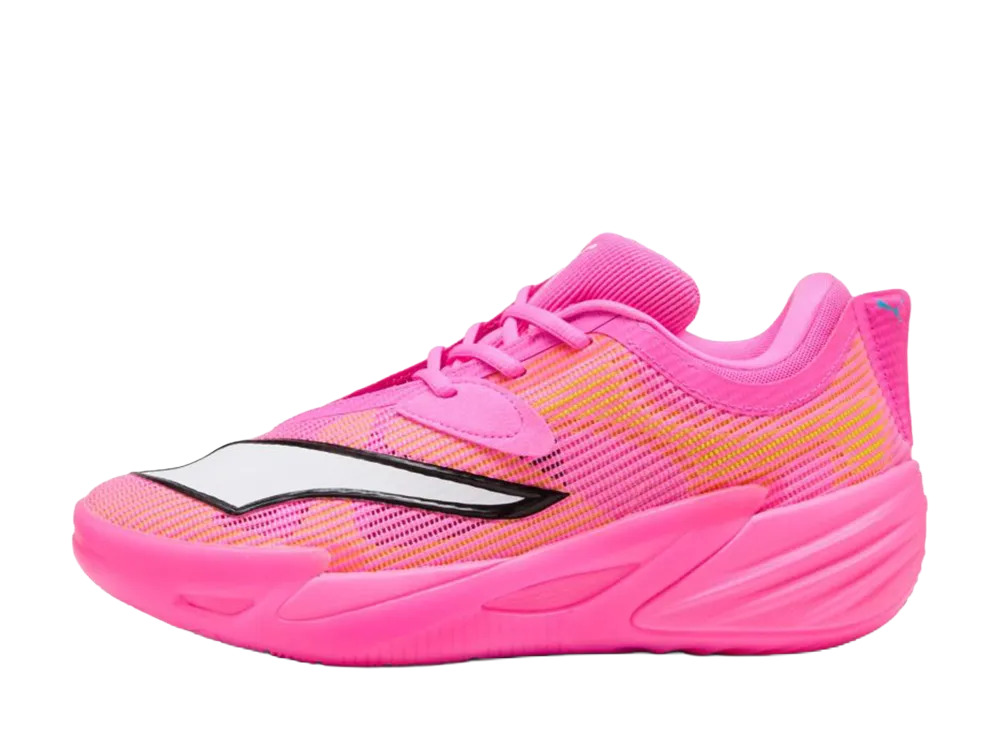プーマ オールプロ ニトロ2 "ピンク"