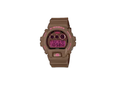Casio G-Shock x Hardies NYC DW-6900HH-5JR "Brown"