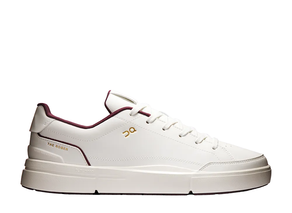 On The Roger Centre Court "Ivory/Maroon"