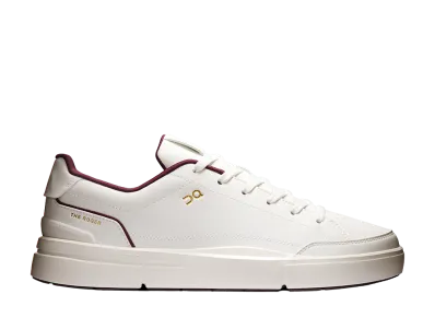 On The Roger Centre Court "Ivory/Maroon"