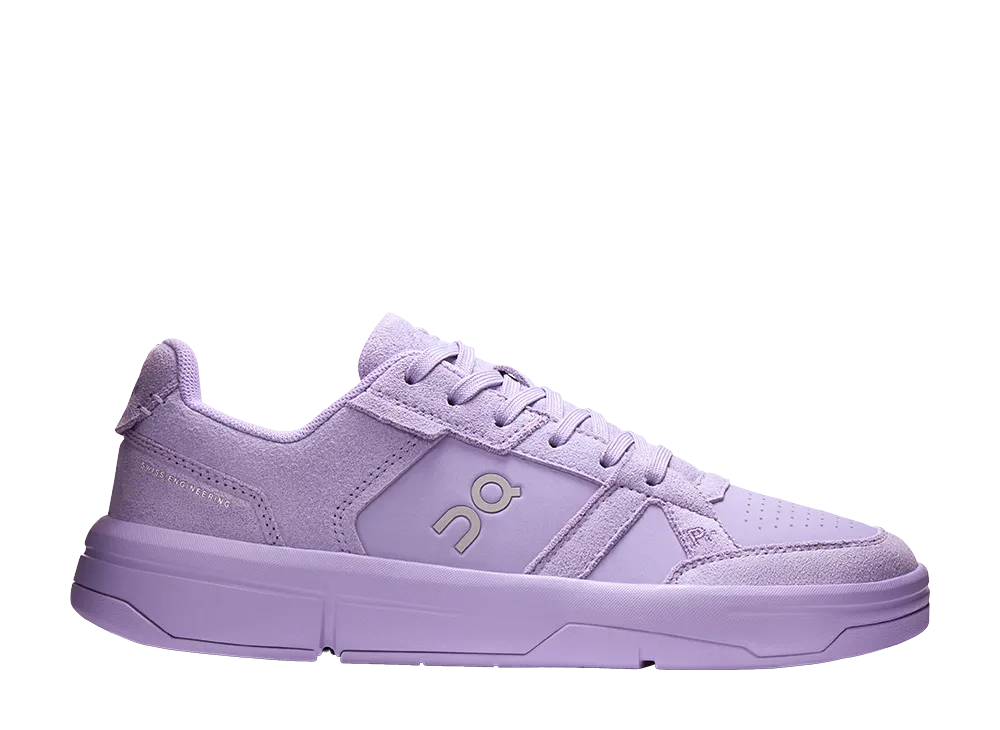 On Women's The Roger Clubhouse Ace "Bloom/Thistle"