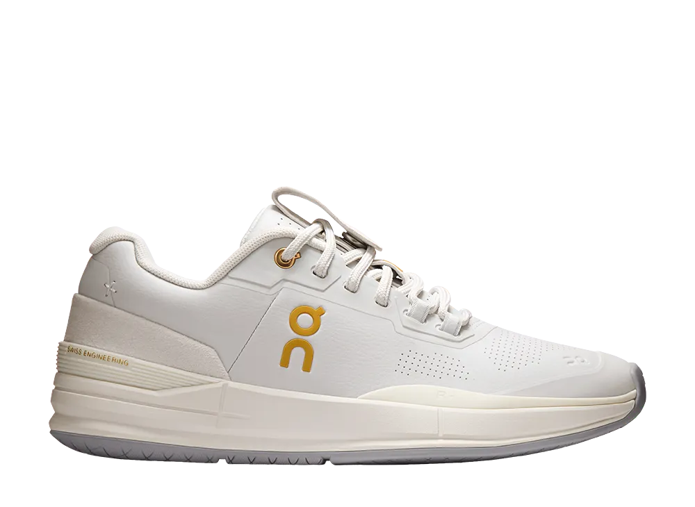 On Women's The Roger Pro Ace "Frost/Ore"