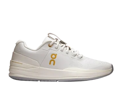 On Women's The Roger Pro Ace "Frost/Ore"
