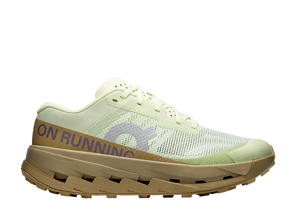 On Women's Cloudultra 3 "Linen/Safari"
