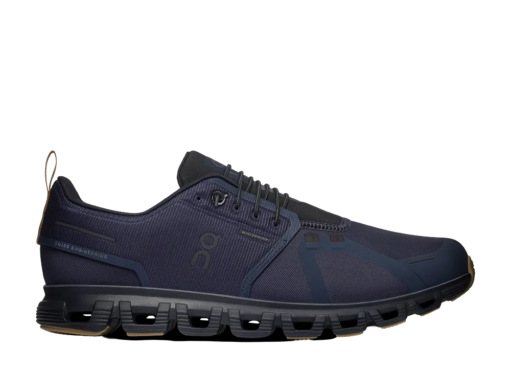 On Cloud 6 Waterproof "Black"