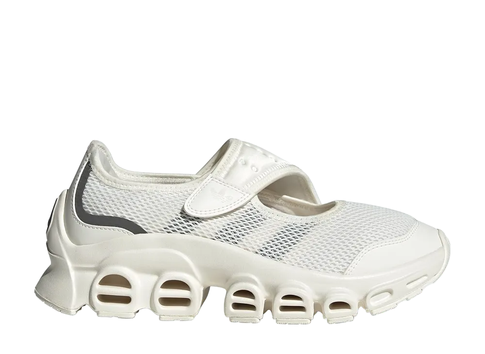 アディダス ウィメンズ アディフォーム メガジェーン "クラウドホワイト"