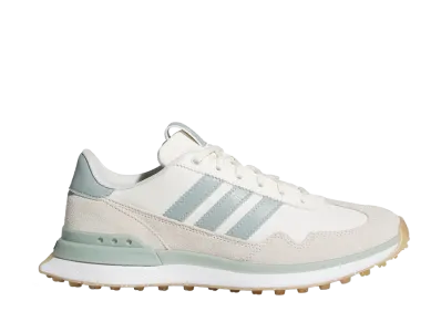 adidas Women's S2G 26 Textile Spikeless Golf "Off White/Wonder Sage"